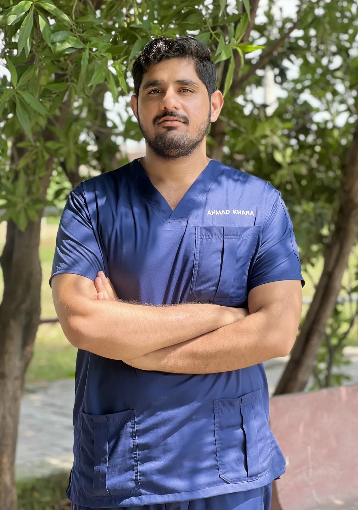 Dr. Muhammad Ahmad